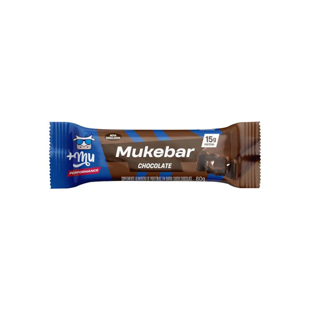 Mukebar Performance Chocolate 60g +Mu