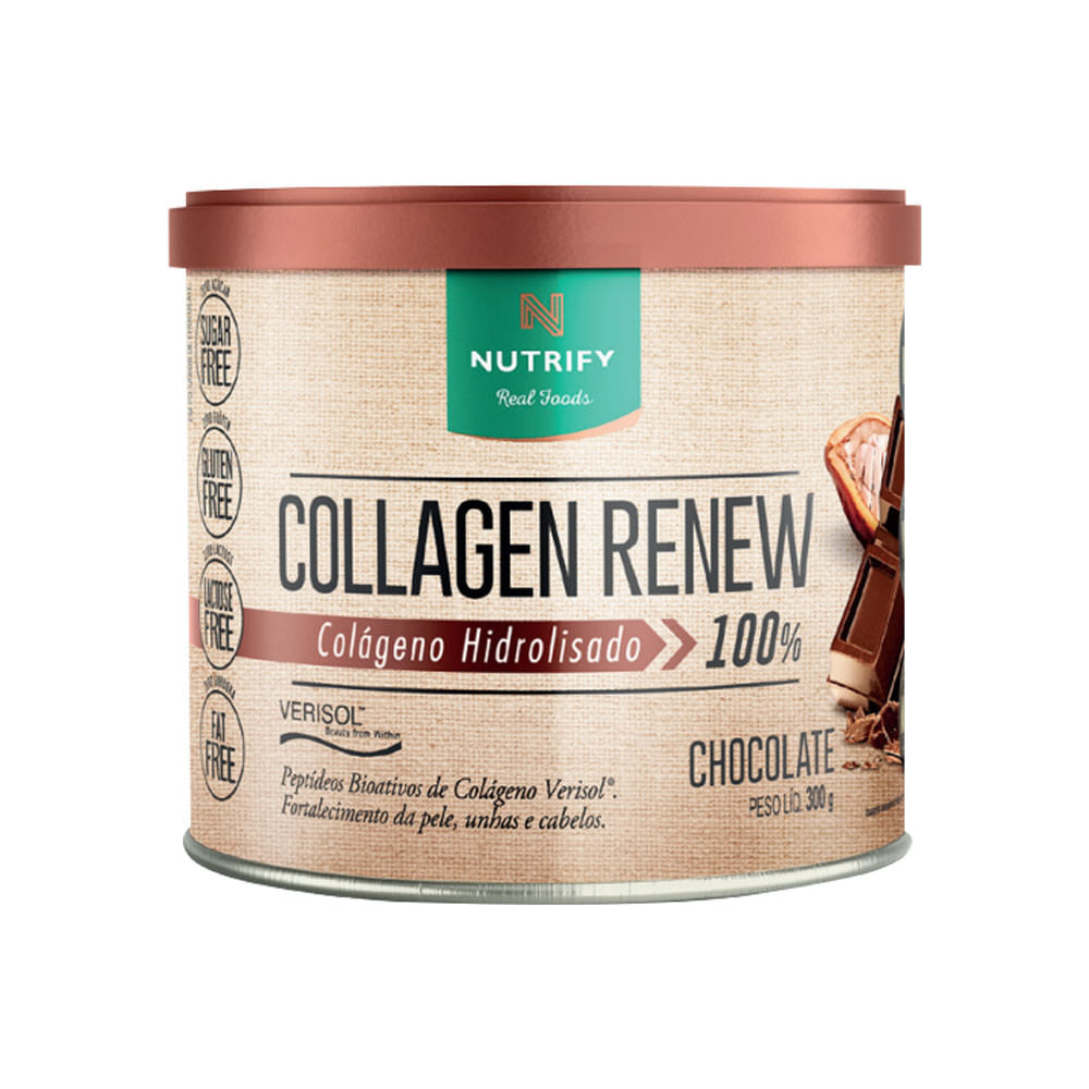 Collagen Renew Chocolate 300g Nutrify