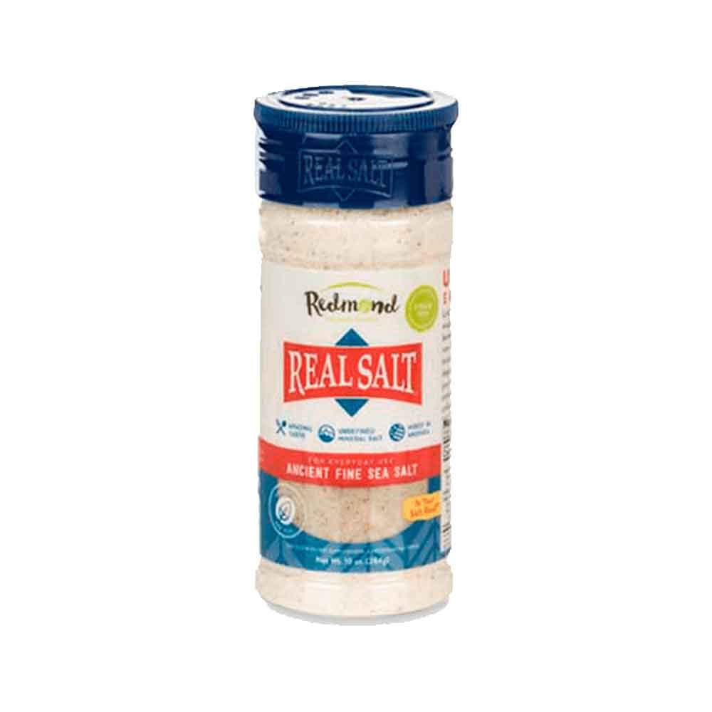 Sal Fino Real Salt 284g Redmond