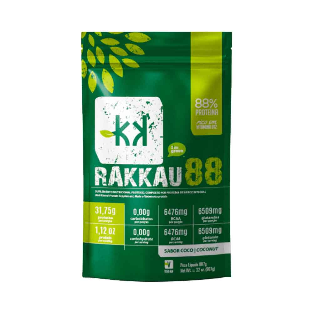 Rice Protein 88 Coco 907g Rakkau