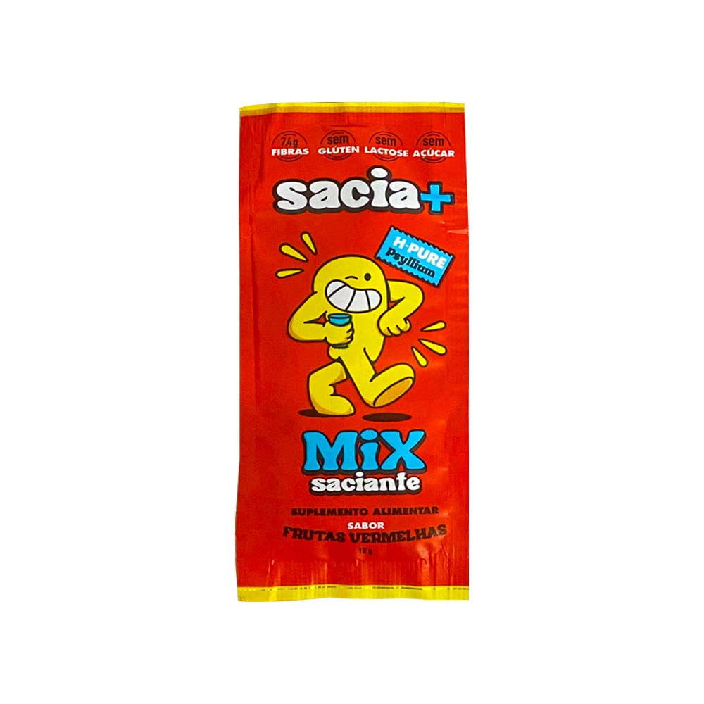 Mix Saciante 10g Sacia+